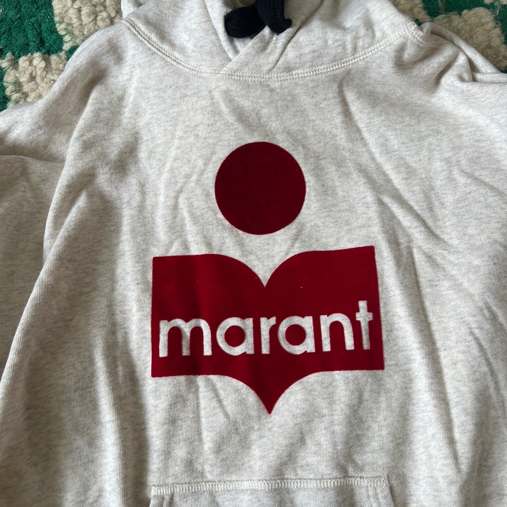 Isabel Marant Sweatshirt hoodie